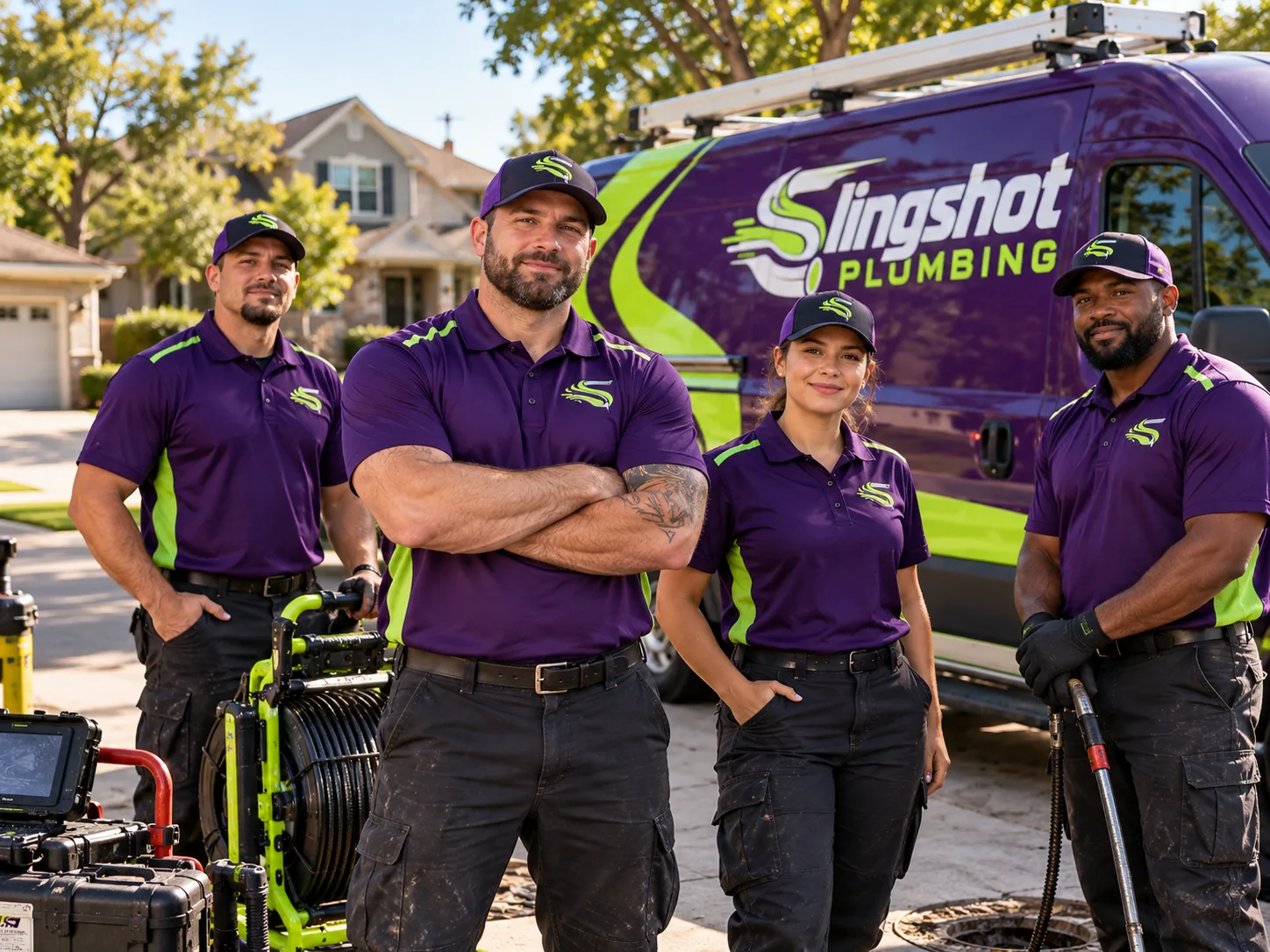 Drain Cleaning in Shipman, VA near me