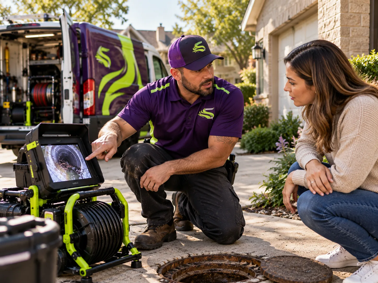 Drain Cleaning Shipman, VA FAQs
